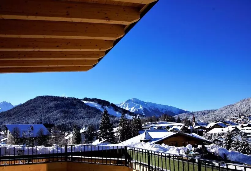 Gotthard   Fine Living Apartments