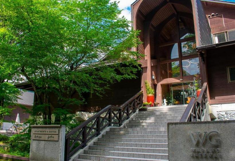 Wadano Gateway Suites & Apartments