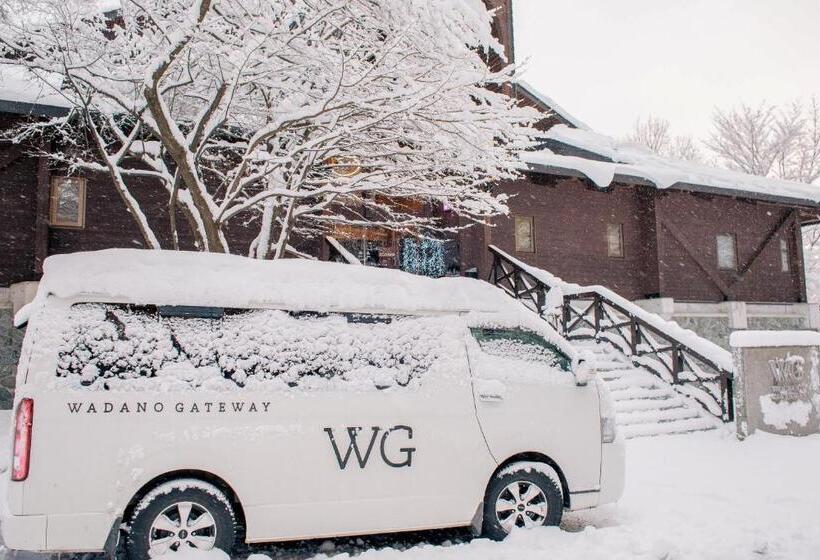 Wadano Gateway Suites & Apartments