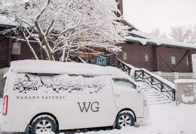 Wadano Gateway Suites & Apartments