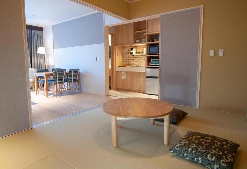 Wadano Gateway Suites & Apartments