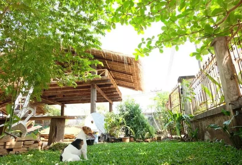 Retkeilymaja Bike&bed