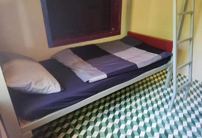 Retkeilymaja Bike&bed