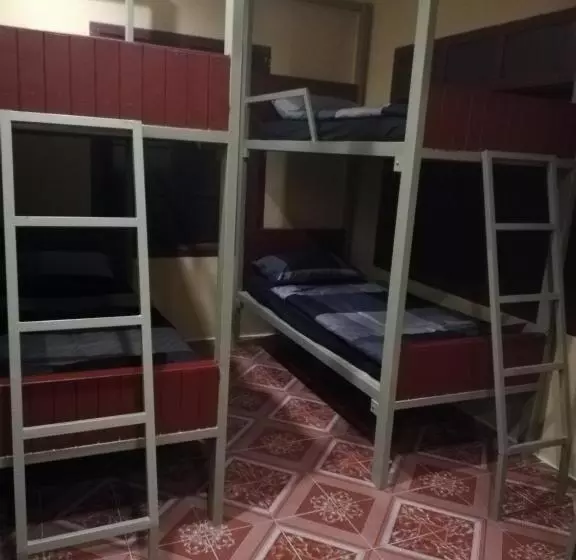 Retkeilymaja Bike&bed