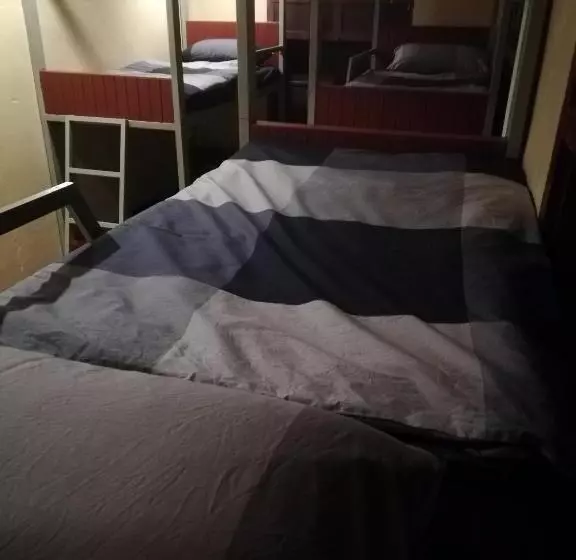 Retkeilymaja Bike&bed