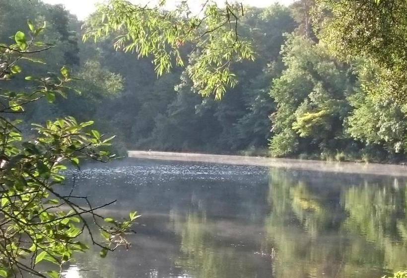 Bed and Breakfast The Bridge Hay