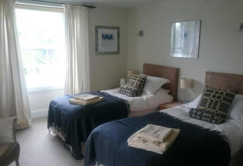 Bed and Breakfast The Bridge Hay