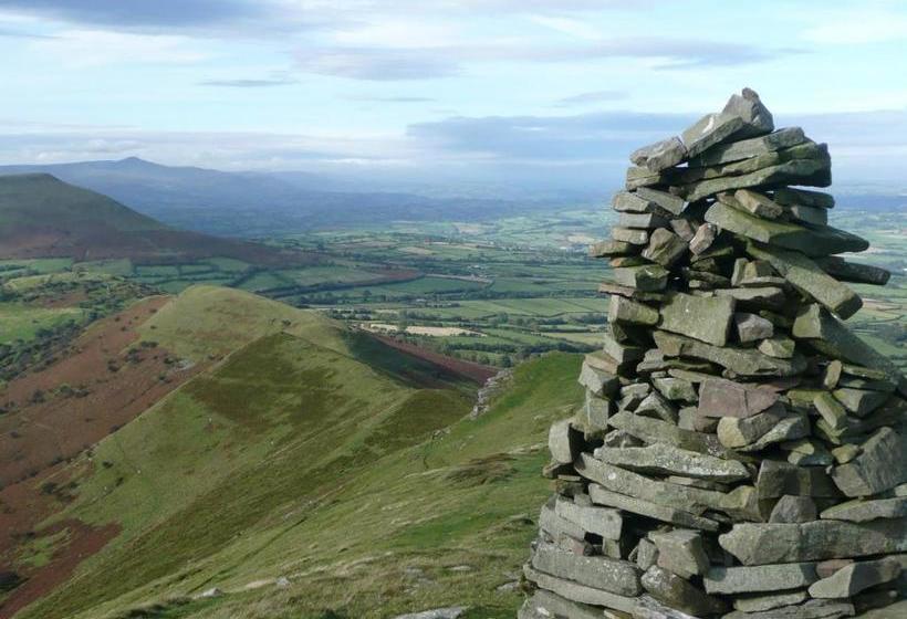 Bed and Breakfast The Bridge Hay
