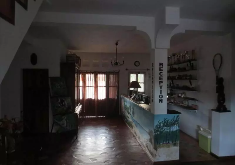 تختخواب و صبحانه Villa Malaza