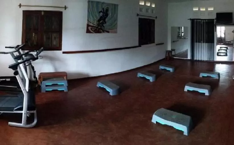 تختخواب و صبحانه Villa Malaza