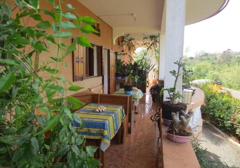 تختخواب و صبحانه Villa Malaza