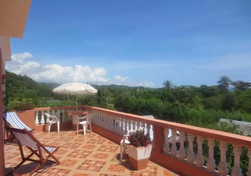 تختخواب و صبحانه Villa Malaza