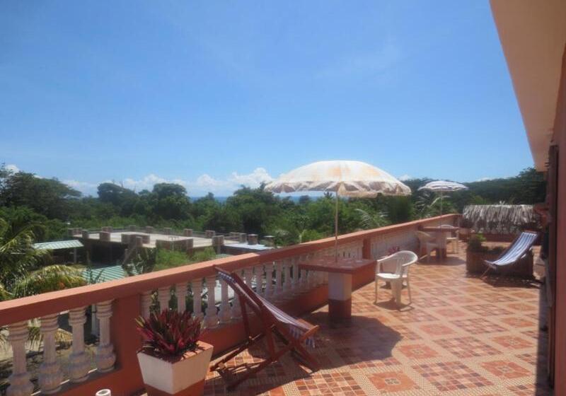 تختخواب و صبحانه Villa Malaza