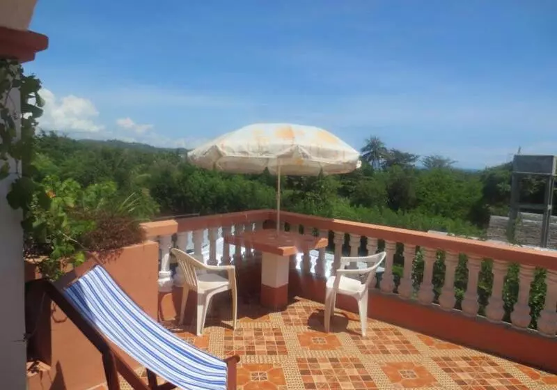 تختخواب و صبحانه Villa Malaza