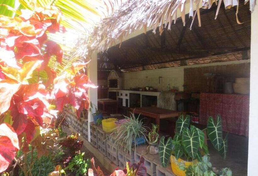 تختخواب و صبحانه Villa Malaza