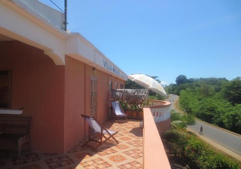 تختخواب و صبحانه Villa Malaza