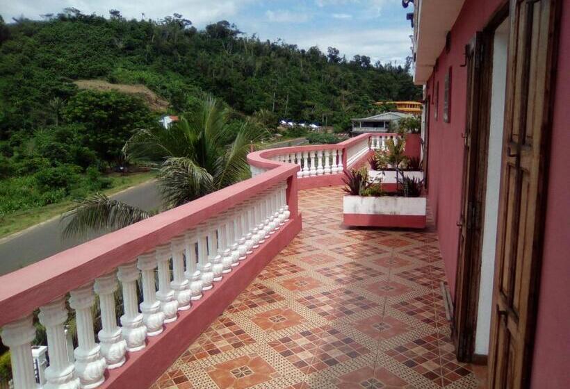 تختخواب و صبحانه Villa Malaza