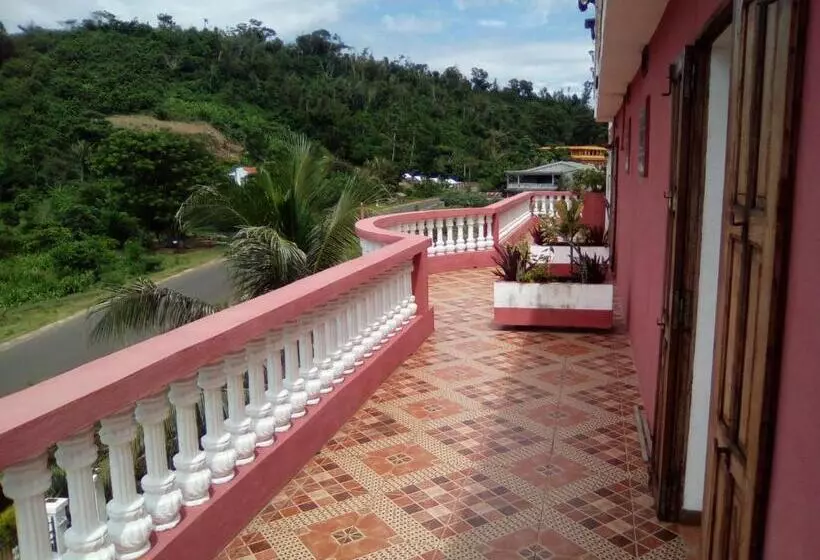 تختخواب و صبحانه Villa Malaza