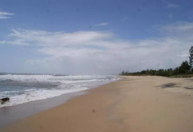 تختخواب و صبحانه Villa Malaza