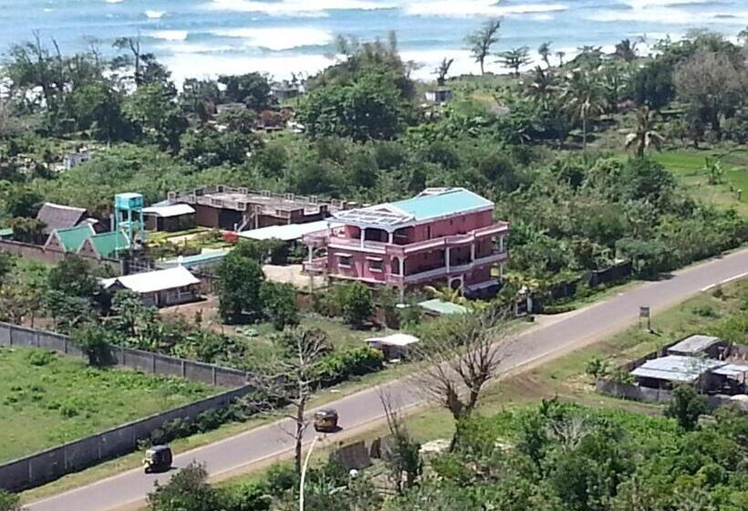 تختخواب و صبحانه Villa Malaza