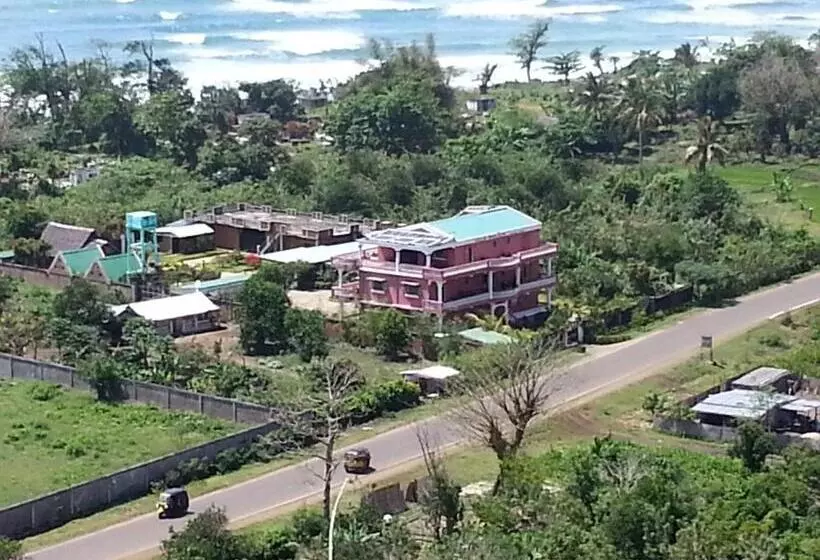 تختخواب و صبحانه Villa Malaza