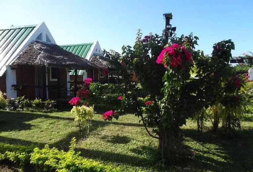 تختخواب و صبحانه Villa Malaza