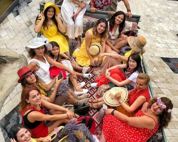 هتل Aliya Konak   Köy Evi Ve Lezzetleri