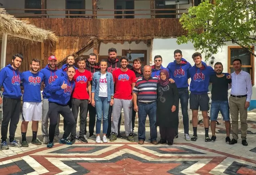 هتل Aliya Konak   Köy Evi Ve Lezzetleri