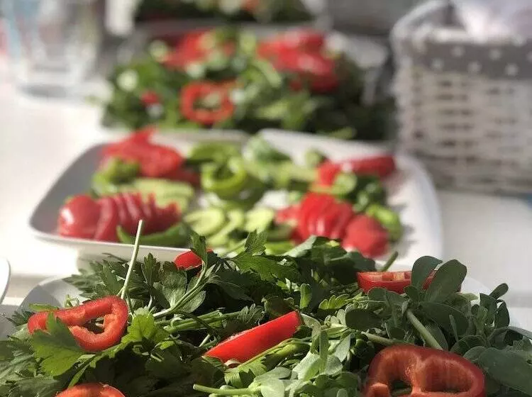 هتل Aliya Konak   Köy Evi Ve Lezzetleri