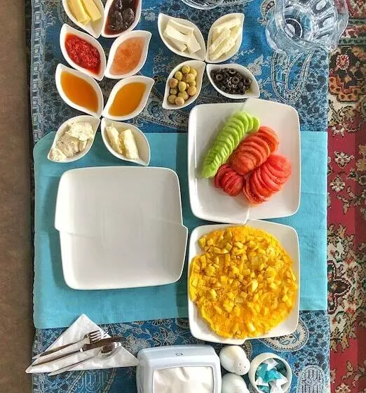 ホテル Aliya Konak   Köy Evi Ve Lezzetleri