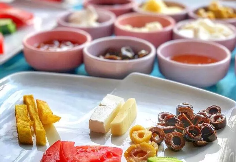 ホテル Aliya Konak   Köy Evi Ve Lezzetleri