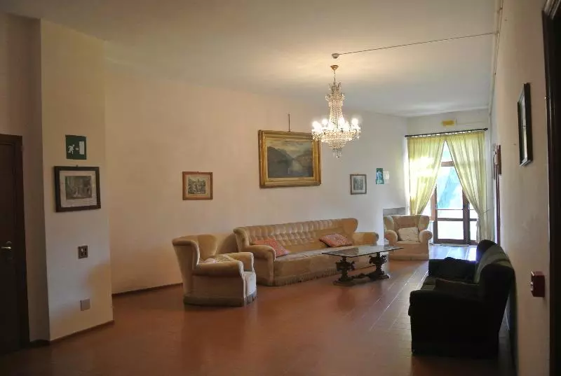 Hotelli Monastero Ss. Annunziata