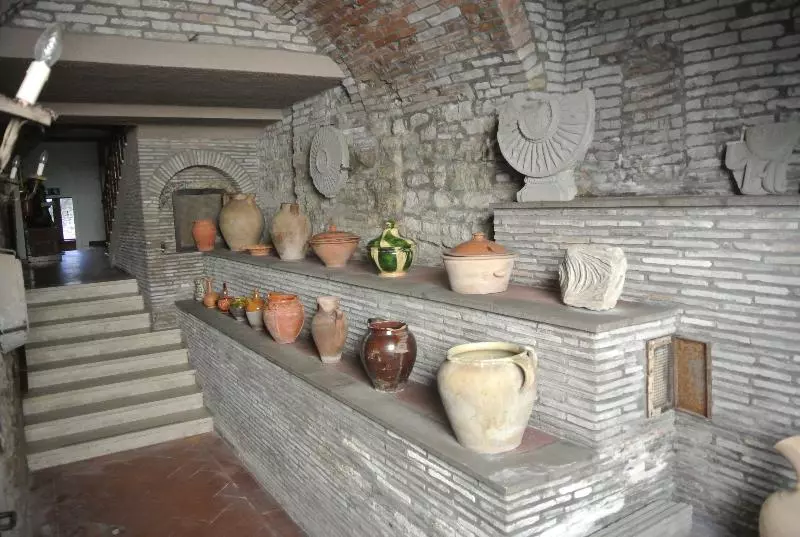 Hotelli Monastero Ss. Annunziata