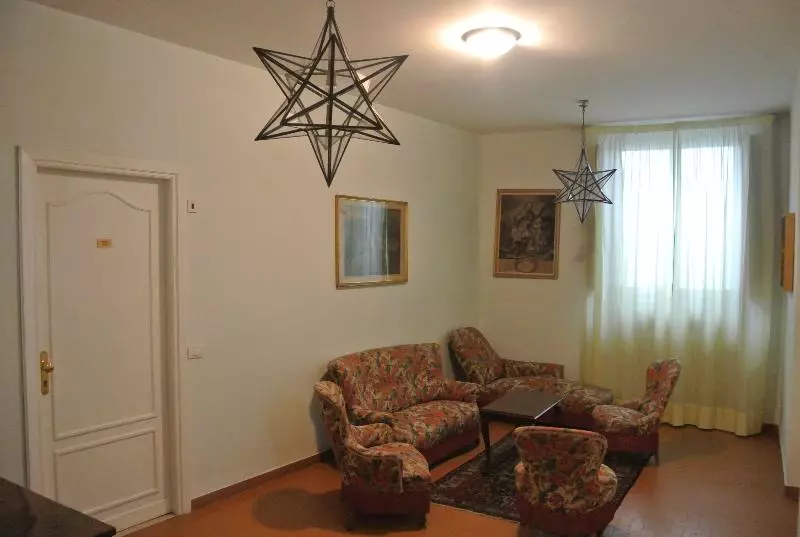 Hotelli Monastero Ss. Annunziata