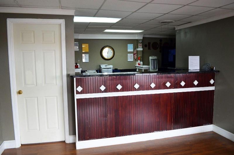 Мотель Budget Inn