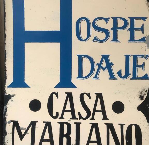 بنسيون Hospedaje Casa Mariano