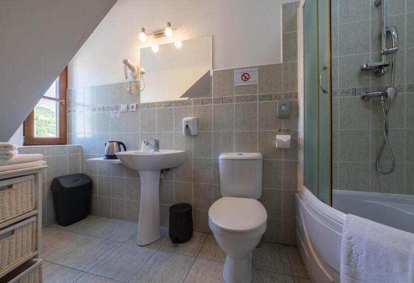 پانسیون Penzión Zemianska Kúria