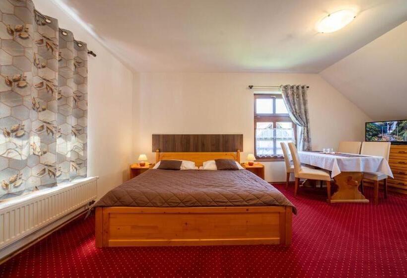 پانسیون Penzión Zemianska Kúria