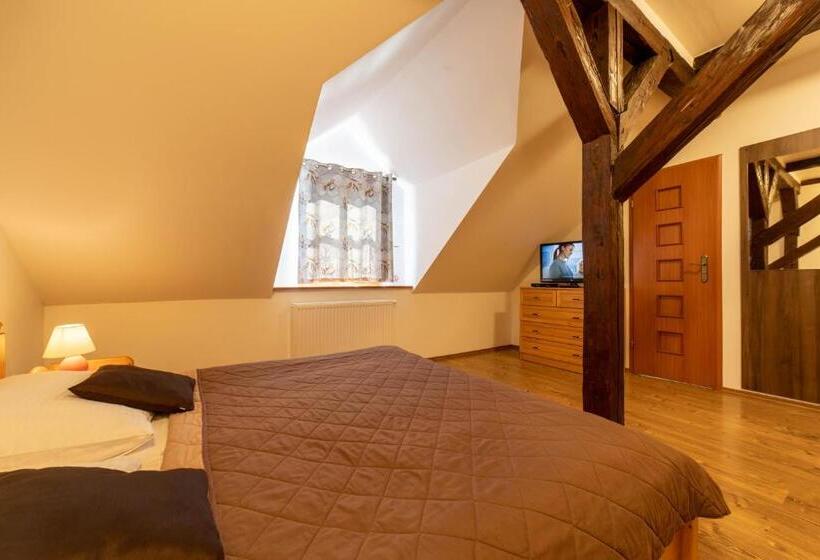 پانسیون Penzión Zemianska Kúria