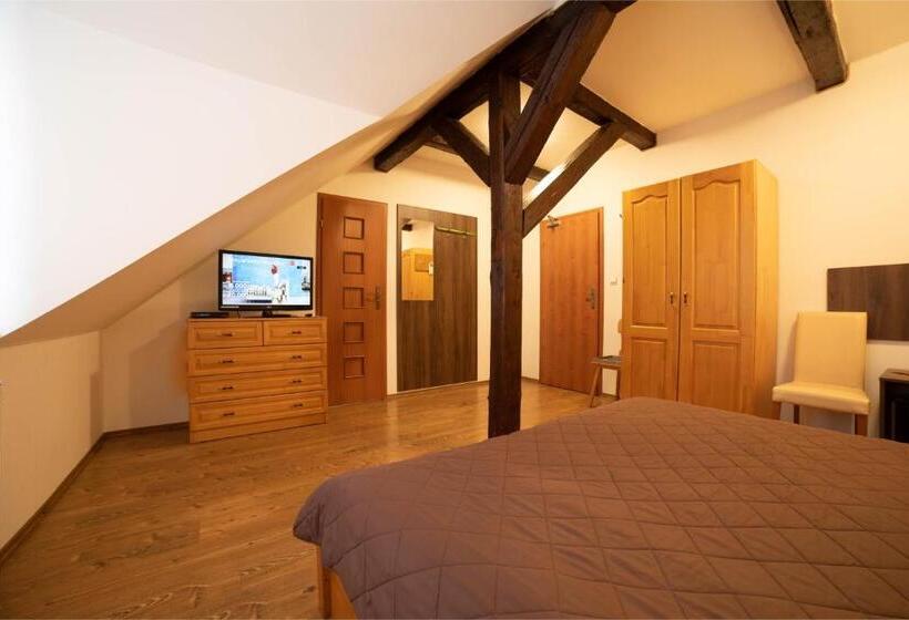 پانسیون Penzión Zemianska Kúria