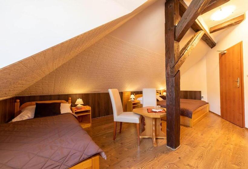 پانسیون Penzión Zemianska Kúria