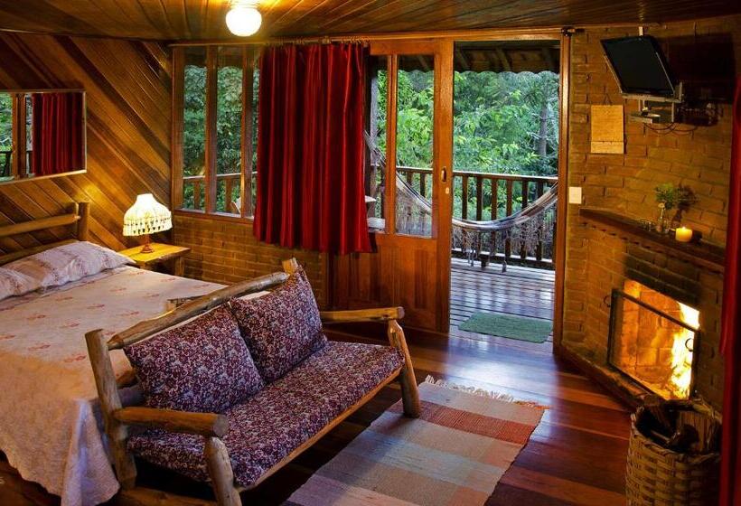 فندق صغير Pousada Das Araucárias