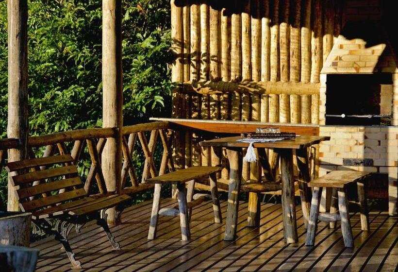 فندق صغير Pousada Das Araucárias