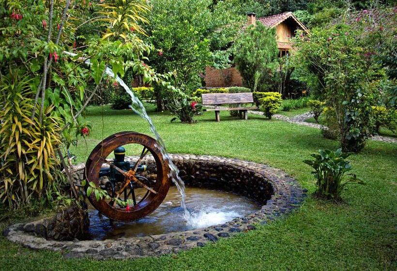 فندق صغير Pousada Das Araucárias