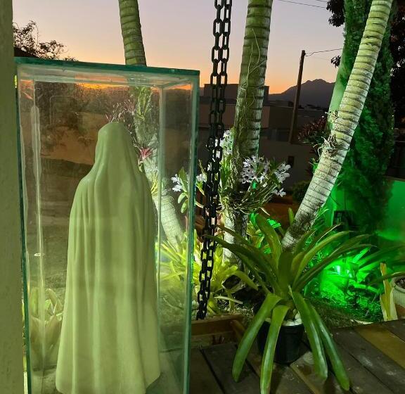 Bed and Breakfast Estadia Na Canção Nova