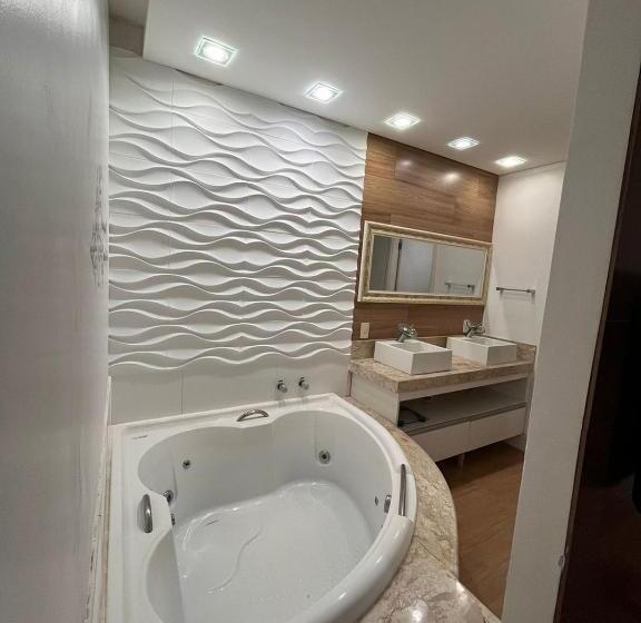 Bed and Breakfast Estadia Na Canção Nova