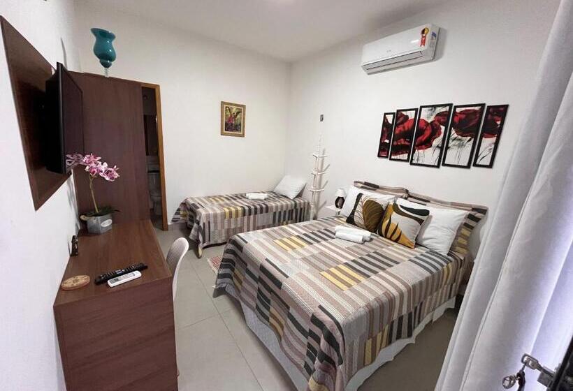 Bed and Breakfast Estadia Na Canção Nova