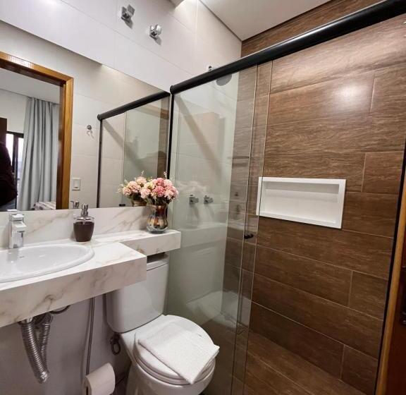 Bed and Breakfast Estadia Na Canção Nova