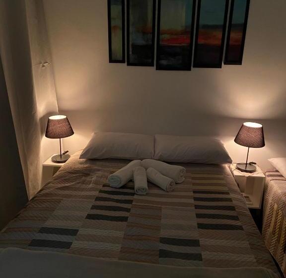 Bed and Breakfast Estadia Na Canção Nova