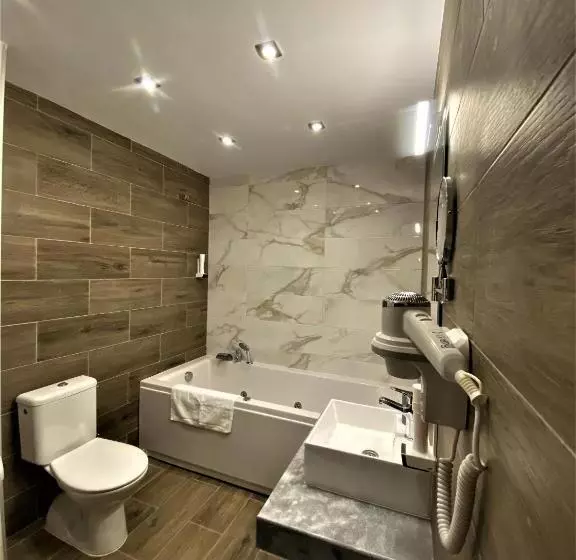 ホテル Complex Jitomir